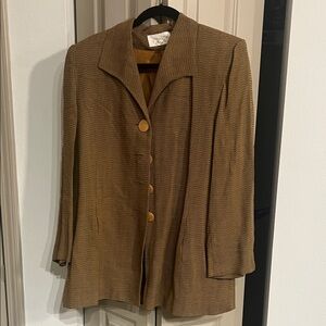 Cache Tan Women's Blazer